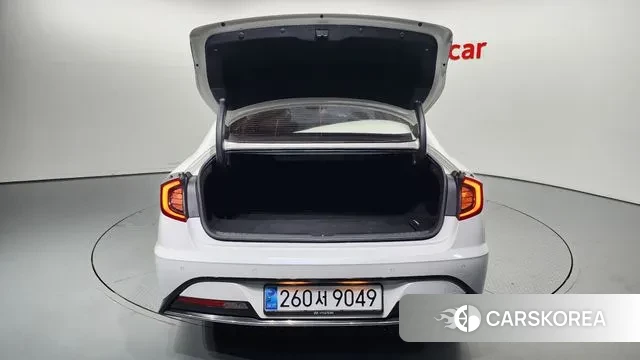 Hyundai Sonata (DN8) id 2980156 из Кореи 11