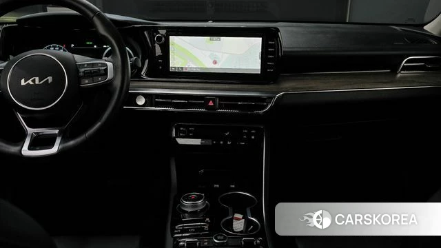 Kia K5 Hybrid 3rd Generation id 3838500 из Кореи 11