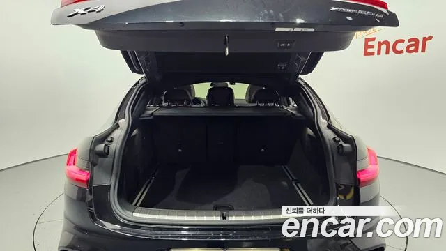 BMW X4 (G02) id 2850368 из Кореи 11