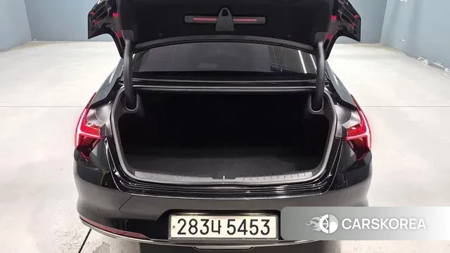 Kia K8 Hybrid id 3756983 из Кореи 11