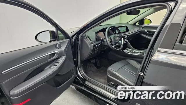 Hyundai Sonata (DN8) id 2648503 из Кореи 11