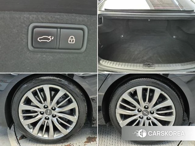 Genesis G80 id 4511724 из Кореи 11