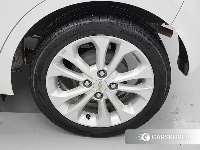 Chevrolet (GM Daewoo) The New Spark id 3175673 из Кореи 11