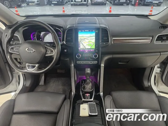 Renault Korea (Samsung) The New QM6 id 2670371 из Кореи 11