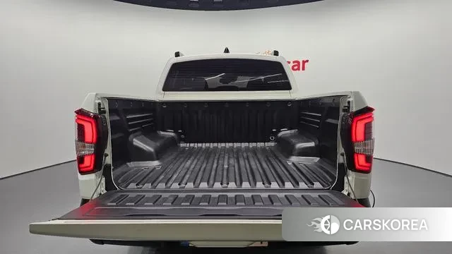 Ssangyong The New Rexton Sports Cannes id 2904952 из Кореи 11