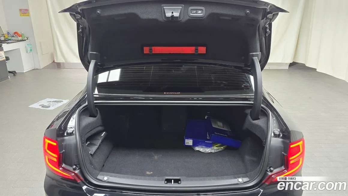 Volvo S90 id 2007903 из Кореи 11