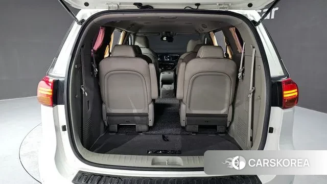 Kia All New Carnival id 3737392 из Кореи 11