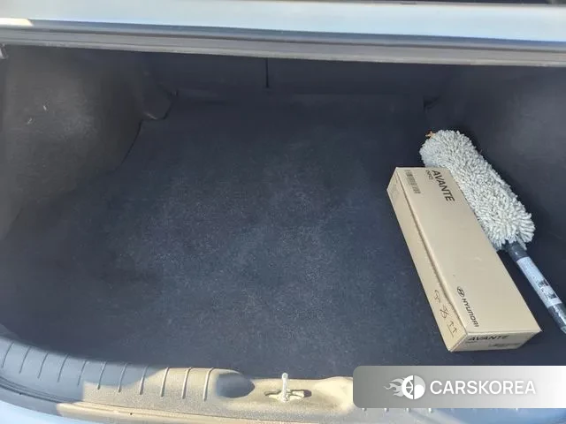 Hyundai Avante (CN7) id 3438021 из Кореи 11