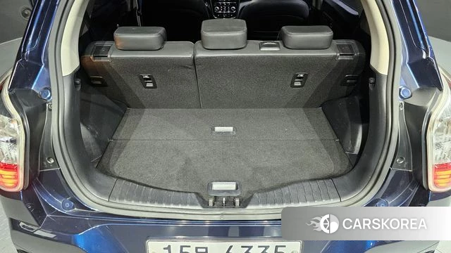 Ssangyong Berry New Tivoli id 3955436 из Кореи 11