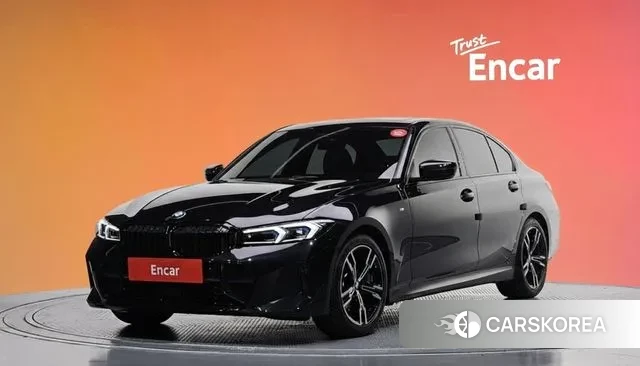 BMW 3 Series (G20) id 3359904 из Кореи 11