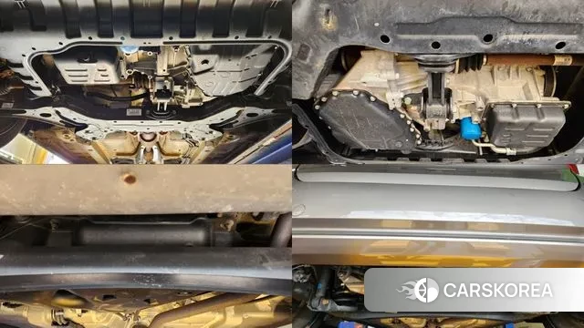 Kia The New Ray id 3469364 из Кореи 11