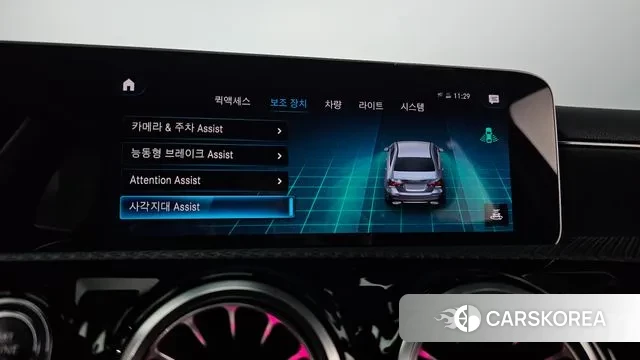 Mercedes-Benz A-Class W177 id 3219793 из Кореи 11