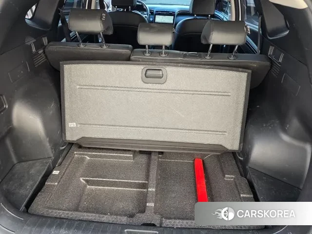 Hyundai Tucson (NX4) id 3437946 из Кореи 11