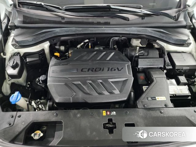 Hyundai Santa Fe TM id 4587264 из Кореи 11