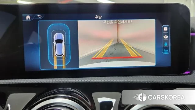 Mercedes-Benz A-Class W177 id 3720638 из Кореи 11