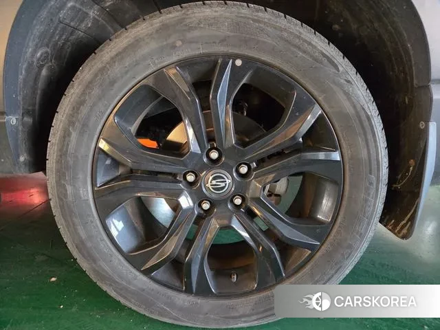 Ssangyong The New Rexton Sports Cannes id 3384233 из Кореи 11