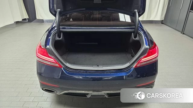 Genesis G70 id 4363125 из Кореи 11