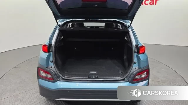 Hyundai Kona Electric id 3772919 из Кореи 11