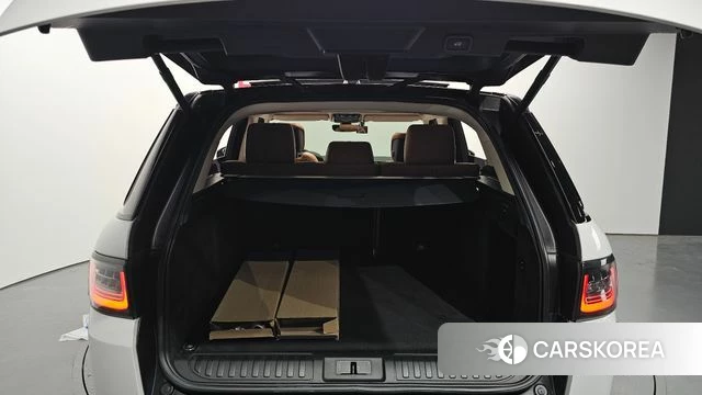 Land Rover Range Rover Sport 2nd Generation id 3861403 из Кореи 11