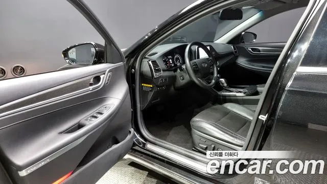 Hyundai Grandeur IG id 2542419 из Кореи 11