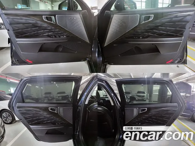 Kia K8 Hybrid id 2716471 из Кореи 11