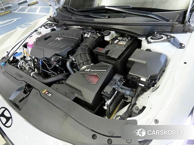 Hyundai The New Avante (CN7) id 3883112 из Кореи 11