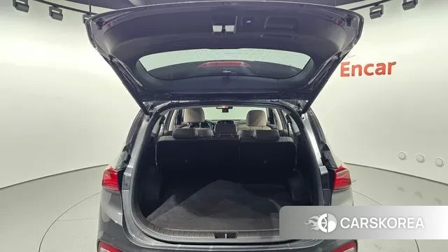 Hyundai Santa Fe TM id 3728421 из Кореи 11