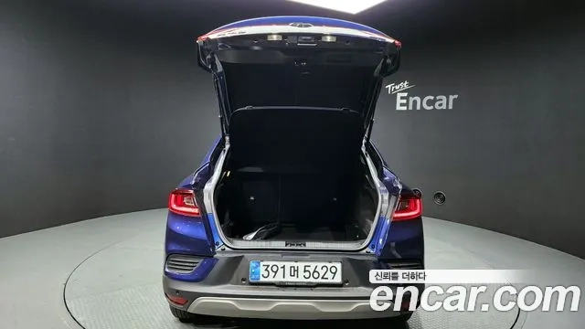 Renault Korea (Samsung) XM3 id 2859647 из Кореи 11