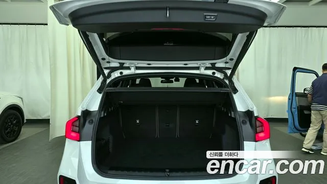 BMW X1 (U11) id 2822658 из Кореи 11