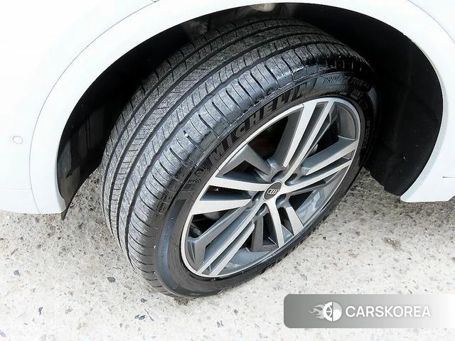 Audi Q5 (FY) id 4231065 из Кореи 11