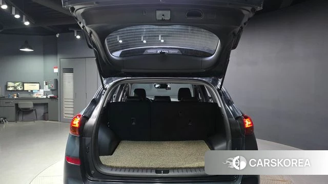 Hyundai All New Tucson id 4363160 из Кореи 11