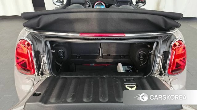 Mini Cooper Convertible id 4548952 из Кореи 11