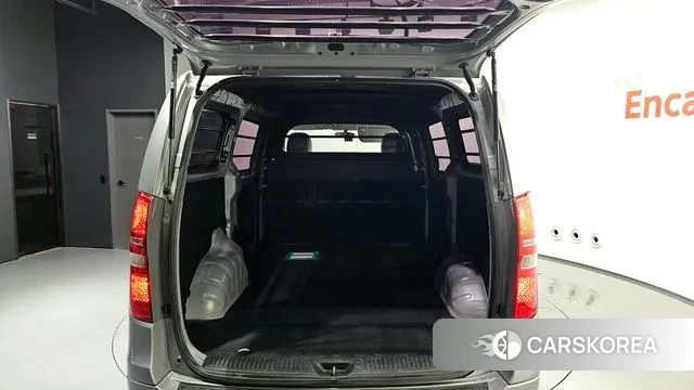 Hyundai The New Grand Starex id 3291604 из Кореи 11