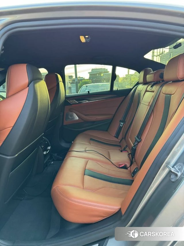 BMW M5 (F90) id 4672123 из Кореи 11