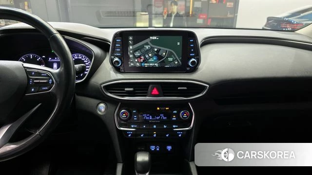 Hyundai Santa Fe TM id 3894216 из Кореи 11