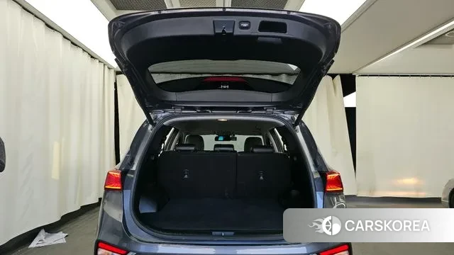 Hyundai Santa Fe TM id 3742127 из Кореи 11