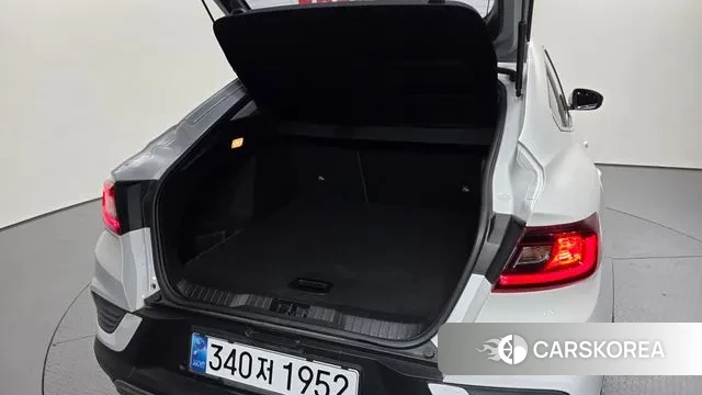 Renault Korea (Samsung) XM3 id 3646383 из Кореи 11