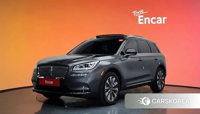 Lincoln Corsair id 3428147 из Кореи 11