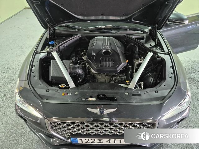 Genesis G70 id 3820985 из Кореи 11