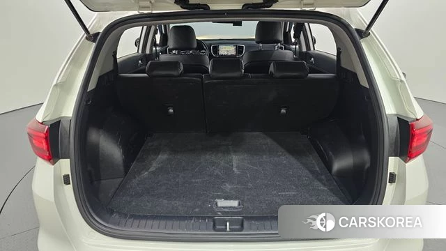 Kia Sportage The Bold id 4721573 из Кореи 11