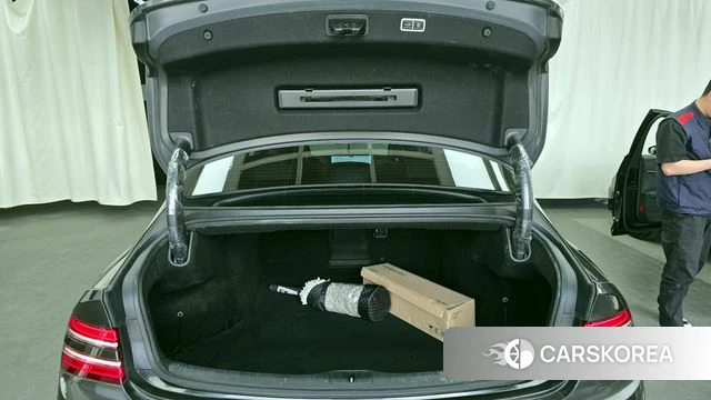 Genesis G80 (RG3) id 3923342 из Кореи 11