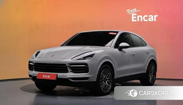 Porsche Cayenne (PO536) id 4585240 из Кореи 11