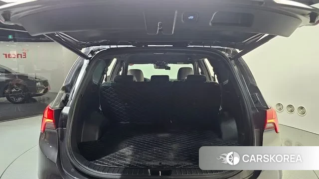 Hyundai The New Santa Fe id 3787876 из Кореи 11