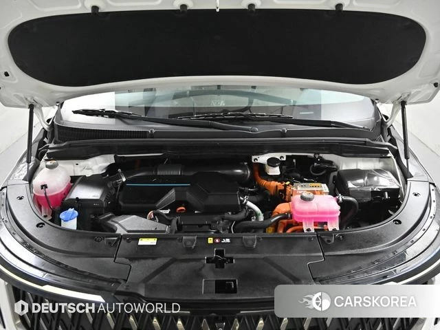 Kia The New Carnival 4th Generation id 3889204 из Кореи 11