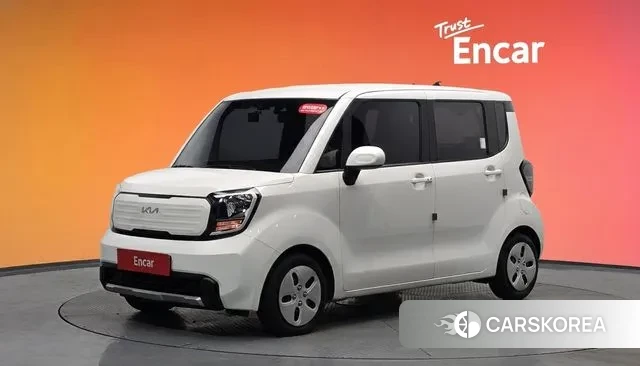 Kia The New Kia Ray id 3512967 из Кореи 11