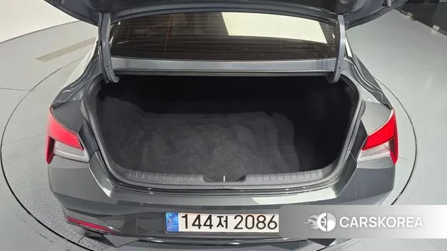 Hyundai Avante (CN7) id 3472487 из Кореи 11