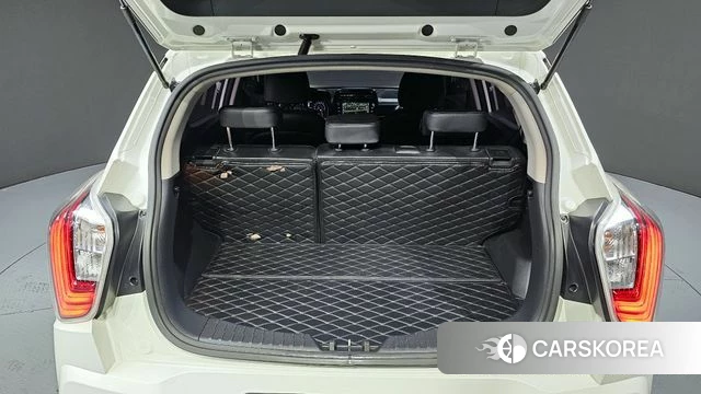 Ssangyong Berry New Tivoli id 3807855 из Кореи 11