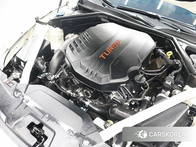 Kia Stinger id 4722609 из Кореи 11