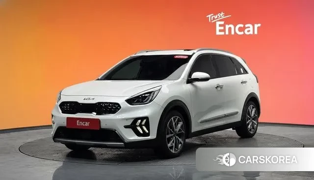 Kia The New Niro id 3691290 из Кореи 11