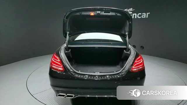 Mercedes-Benz C-Class W205 id 4325958 из Кореи 11